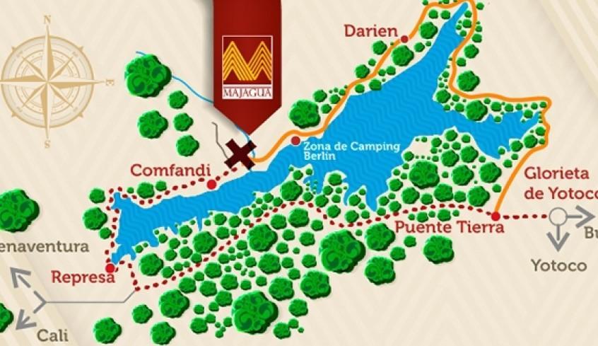 Вилла Calima Darien Экстерьер фото